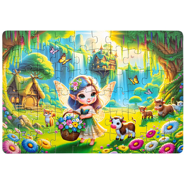 Пазлы DREAM MAKERS Сказки RI6007C