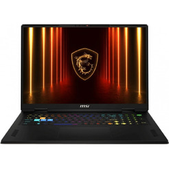 Игровой ноутбук MSI Vector 18 HX AI A2XWHG-899X