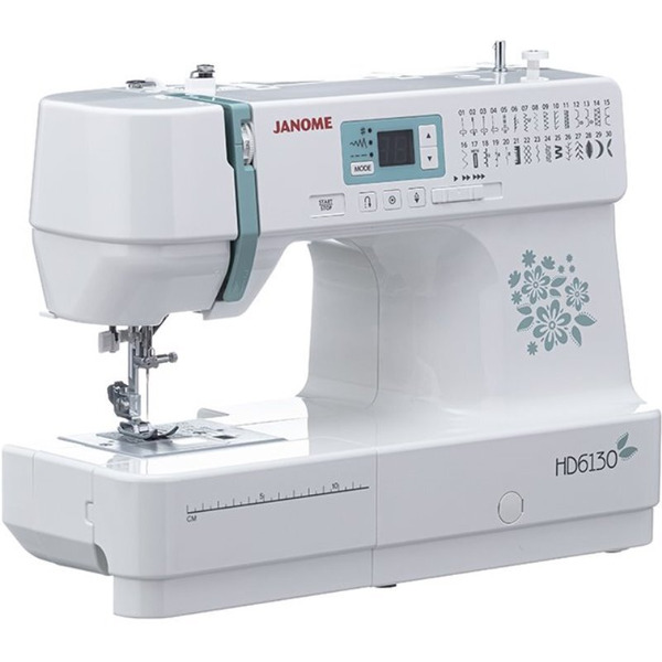 Компьютерная швейная машина Janome HD 6130