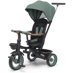 Детский велосипед Bubago Marco BG 214-4 (зеленый)