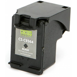 Картридж струйный Cactus CS-C9364 №129 (черный)