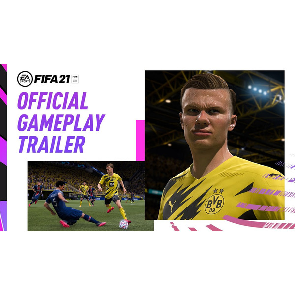 Игра для Xbox FIFA 21 [русская версия, включает бесплатное обновление до Xbox Series X]