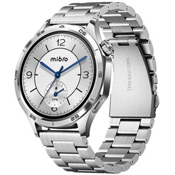 Умные часы Mibro GT (серебристый)
