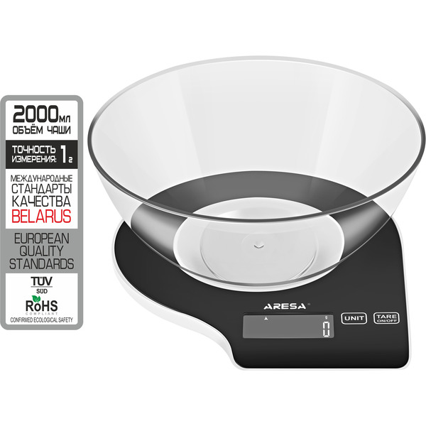 Кухонные весы ARESA AR-4301