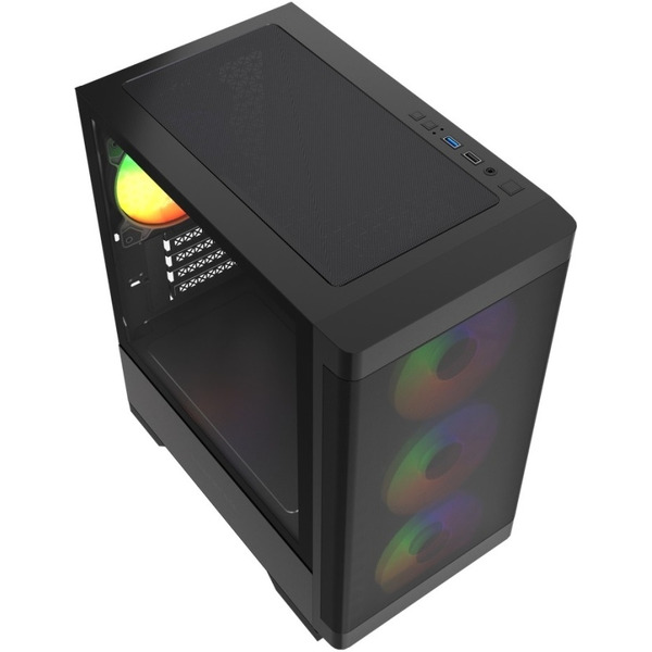 Корпус Powercase Mistral Micro A13B CMMA13B-L4