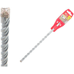 Бур по бетону WORTEX SDS-plus E4 диаметр 10.0 мм ( WHD1210260C111)