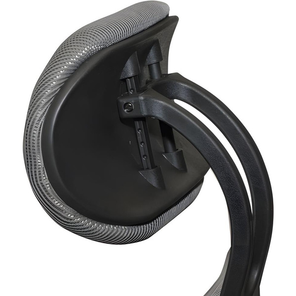 Кресло Brabix Saturn ER-400 (черный/серый)