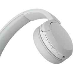 Наушники SONY WH-CH520 (белый)
