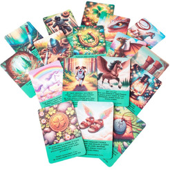 Настольная игра Dream Makers Принцессы и драконы 2308C