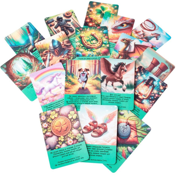 Настольная игра Dream Makers Принцессы и драконы 2308C