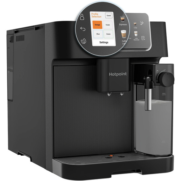 Кофемашина HOTPOINT EGH 8544 YB