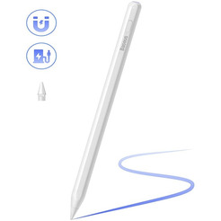 Стилус для планшета Baseus Smooth Writing 2 Series Dual Charging Stylus P80015804213-00 (Active Version Wireless/Cabled Charging)