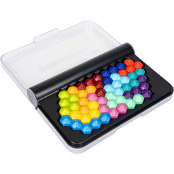 Настольная игра Bondibon БондиЛогика IQ-Грани ВВ5953