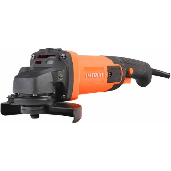 Машина углошлифовальная PATRIOT AG 128 NEW