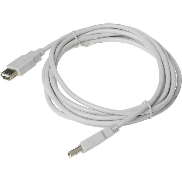 Кабель-удлинитель Buro USB2.0-AM/AF-3
