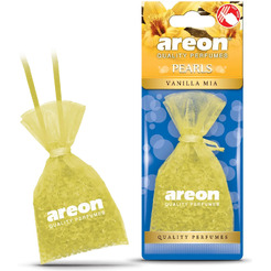 Ароматизатор воздуха AREON PEARLS Vanilla Mia ABP07