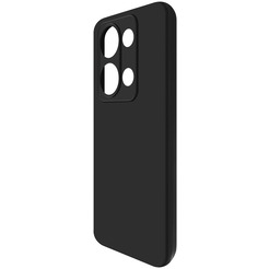 Бампер Bingo Liquid TPU для XIAOMI Redmi Note 13 Pro 4G/POCO M6 Pro Черный