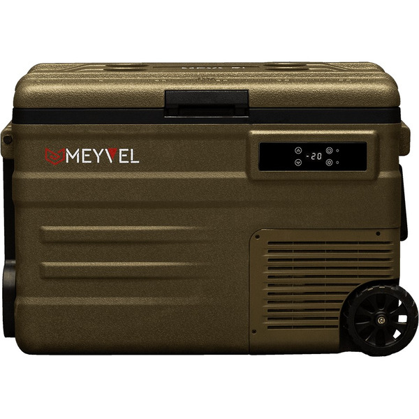Автохолодильник компрессорный Meyvel AF-U45-travel (коричневый)
