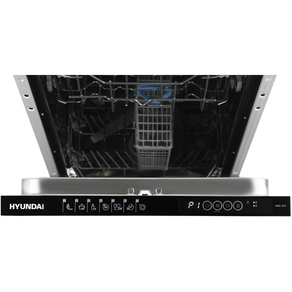 Встраиваемая посудомоечная машина Hyundai HBD 473