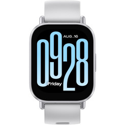 Смарт-часы Xiaomi Redmi Watch 5 Active Matte Silver (BHR8790GL/M2351W1)