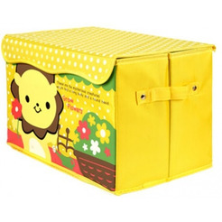 Коробка для хранения BRADEX СМАЙЛ прямоугольная