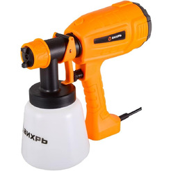 Краскораспылитель Вихрь ЭКП-400 (72/17/2)
