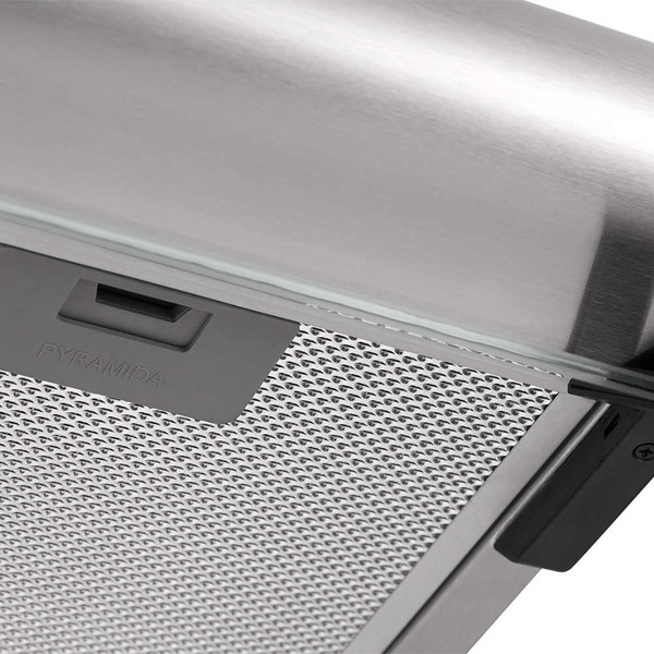 Вытяжка кухонная PYRAMIDA WH 60 IX