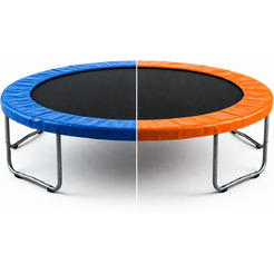 Кожух для батута AMETIST PRO D13FT Blue/Orange