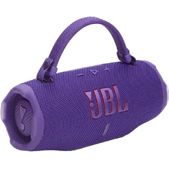 Беспроводная колонка JBL Charge 6 (пурпурный)