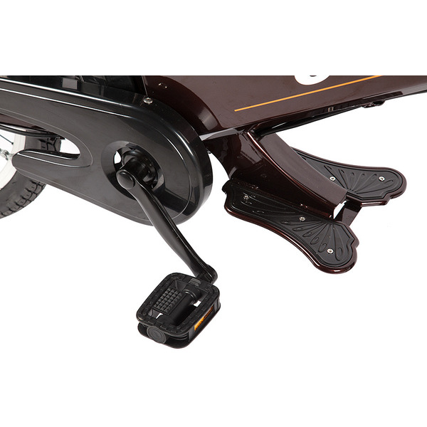 Велогибрид Eltreco E-Alfa (графит)