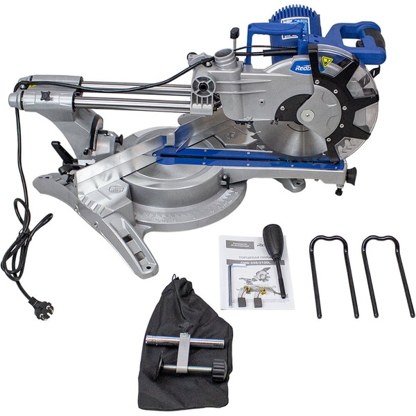 Торцовочная пила Redbo CMS-255/2100L