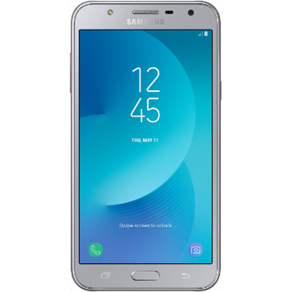 Смартфон Samsung SM-J701F/DS Серебристый (J7 Neo 2017)