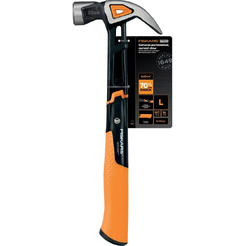 Молоток с загнутым гвоздодёром Fiskars L 20oz 13.5 дюймов 1027203