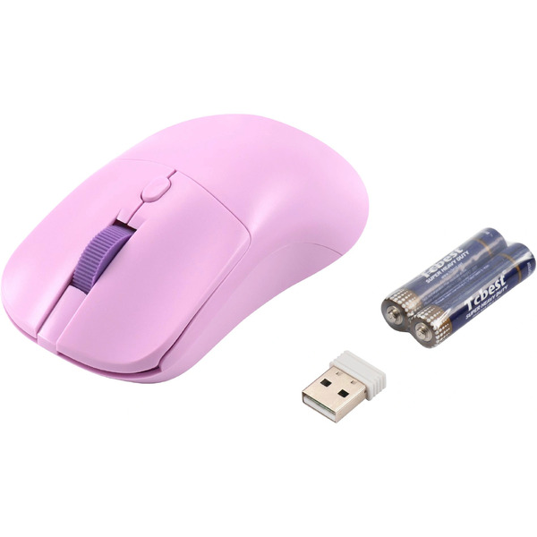 Мышь Acer OMR501 (сиреневый)