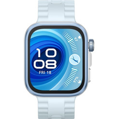 Смарт-часы Huawei Watch FIT 4 Pro (голубой)