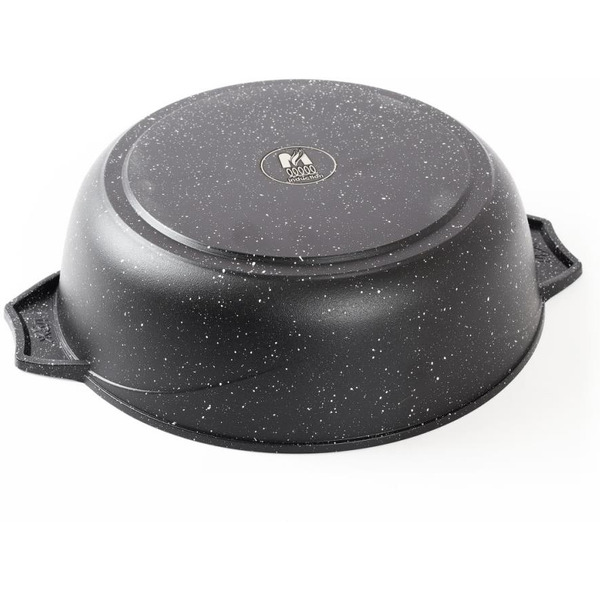 Жаровня Мечта Гранит Induction Pro M33802И (черный)