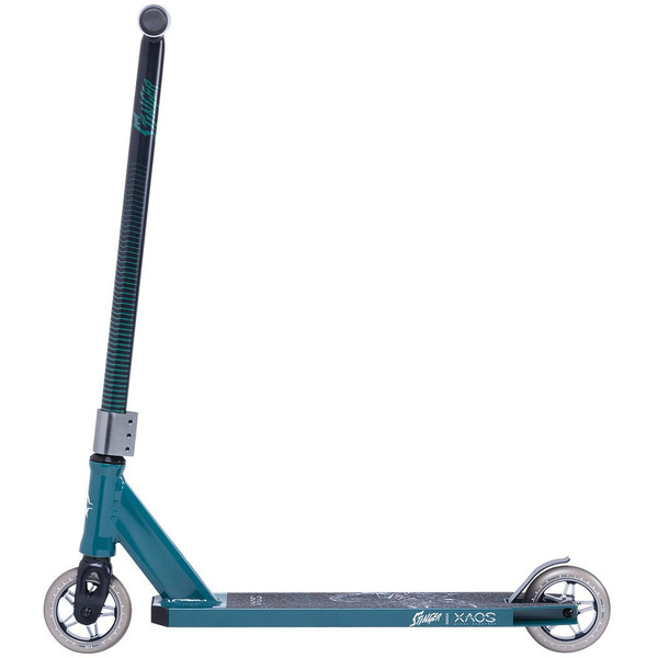 Самокат Xaos Stinger 110 (зеленый)