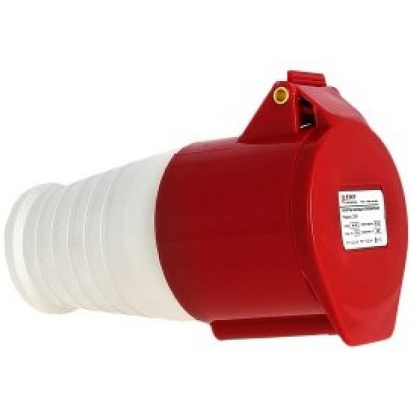 Розетка промышленная EKF ps-215-16-380