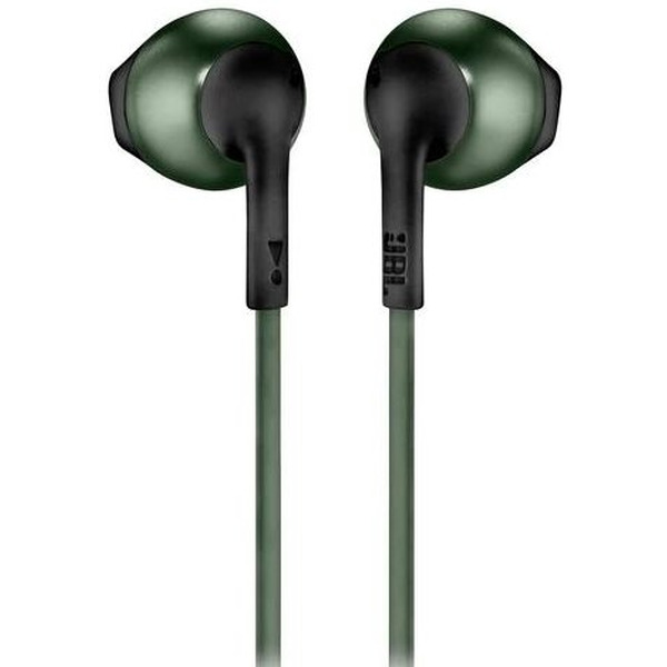 Наушники JBL T205BT зеленый
