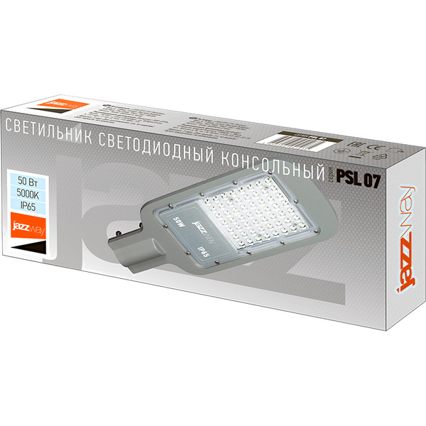 Светильник уличный JAZZway PSL 07 5041059