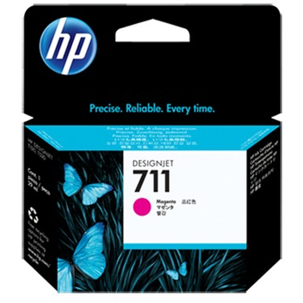 Картридж HP 711 CZ131A