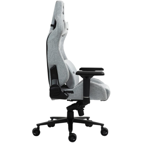 Игровое кресло EVOLUTION CONQUEROR FABRIC Grey