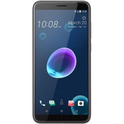 Смартфон HTC Desire 12 3GB/32GB (теплый серебристый)