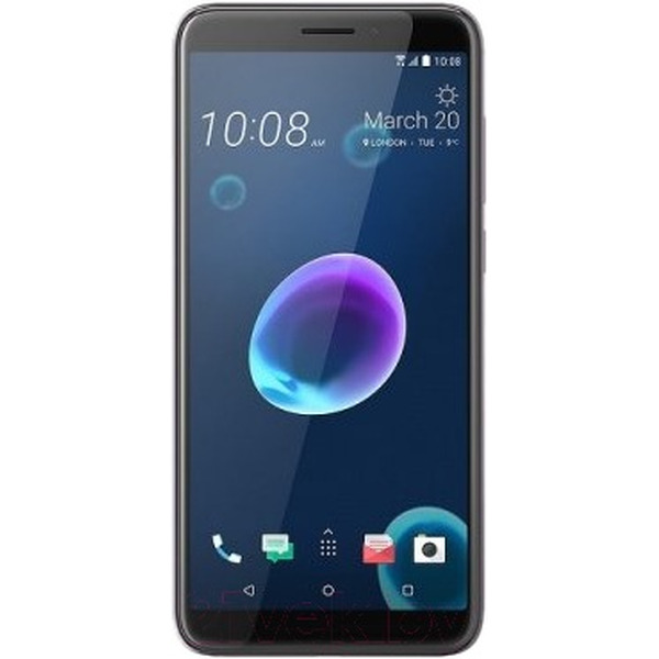 Смартфон HTC Desire 12 3GB/32GB (теплый серебристый)