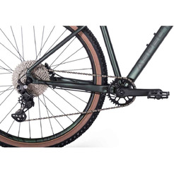 Велосипед Aspect Cobalt Expert 29 (2025) (XL (22"), Зеленый)