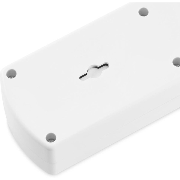 Сетевой фильтр Ippon BK-6-EU-1.8-10-W 1.8м (6 розеток) белый