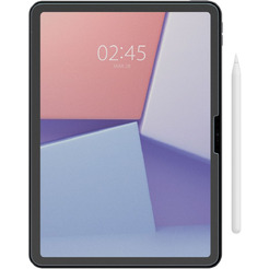 Защитное стекло Spigen Paper Touch для iPad Air 11 6 / 2024 AGL07799