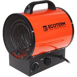 Тепловая пушка Ecoterm EHR-05/3E (ET1523-2)