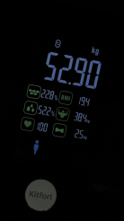 Напольные весы Kitfort КТ-816