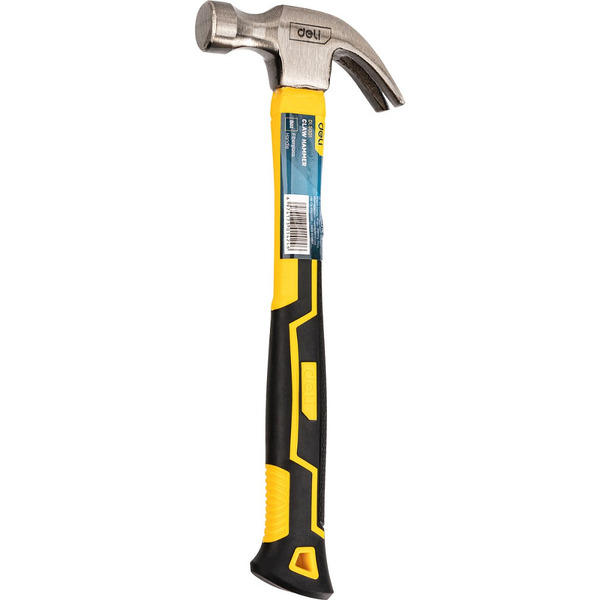 Молоток-гвоздодер Deli EDL5001